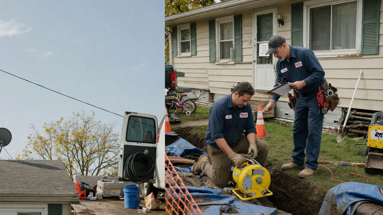 Emergency Plumber in Spencer, OK near me